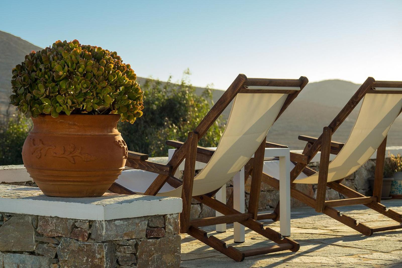 Horizon Hotel Folegandros Town Exterior foto